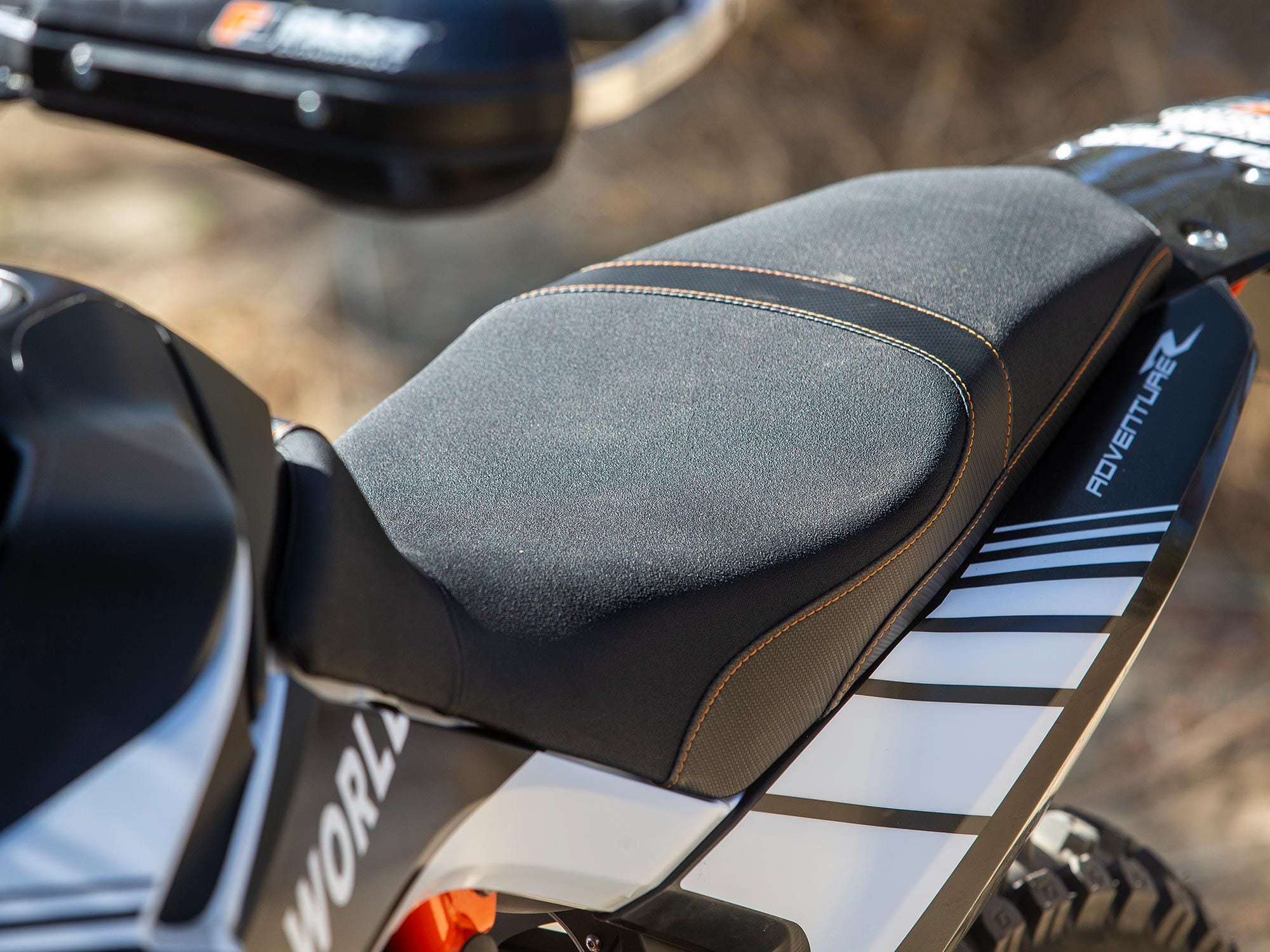 Ktm 790 adventure r comfort deals seat