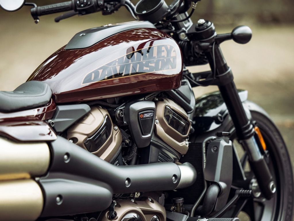 2021 Harley-Davidson Sportster S review, all-new H-D