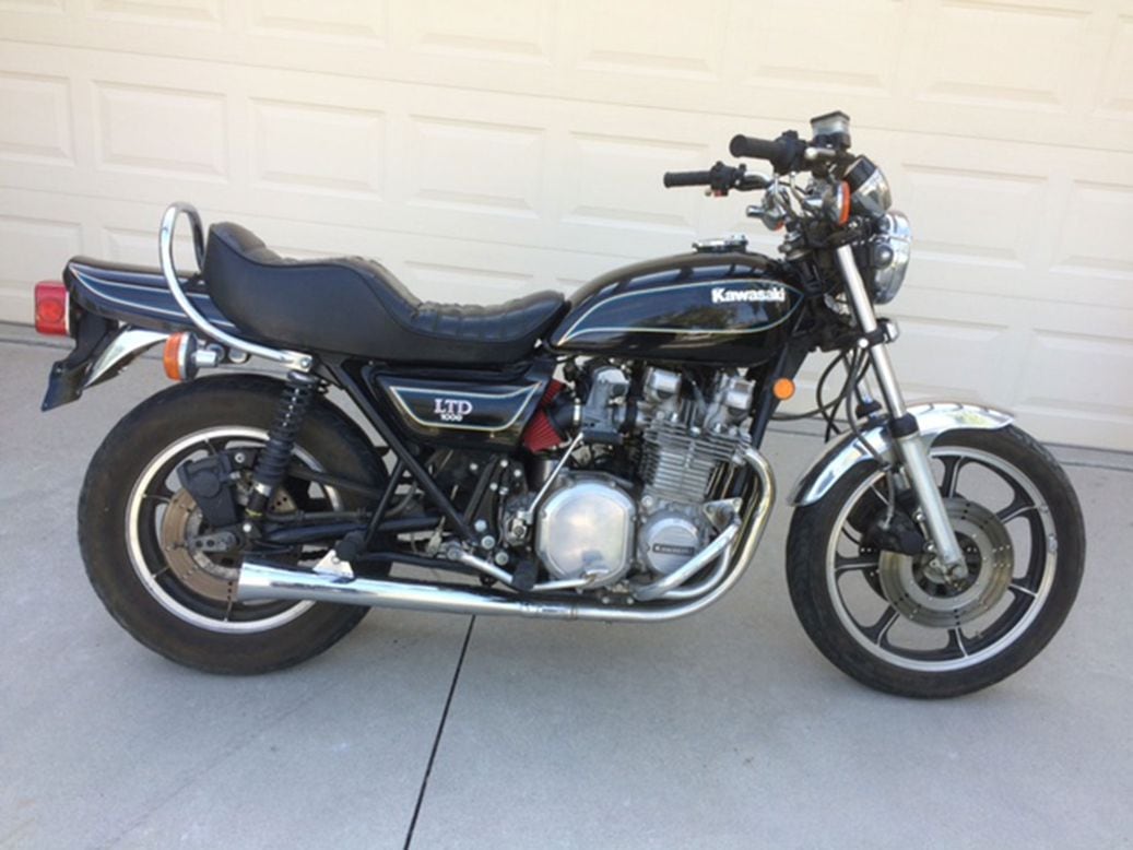 1979 kawasaki ltd shop 1000