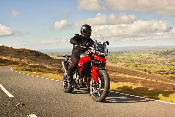 2024 Triumph Tiger 850 Sport Buyer s Guide Specs Photos Price Cycle World