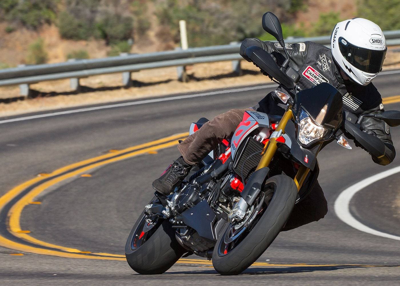 2018 aprilia shiver 900 discount