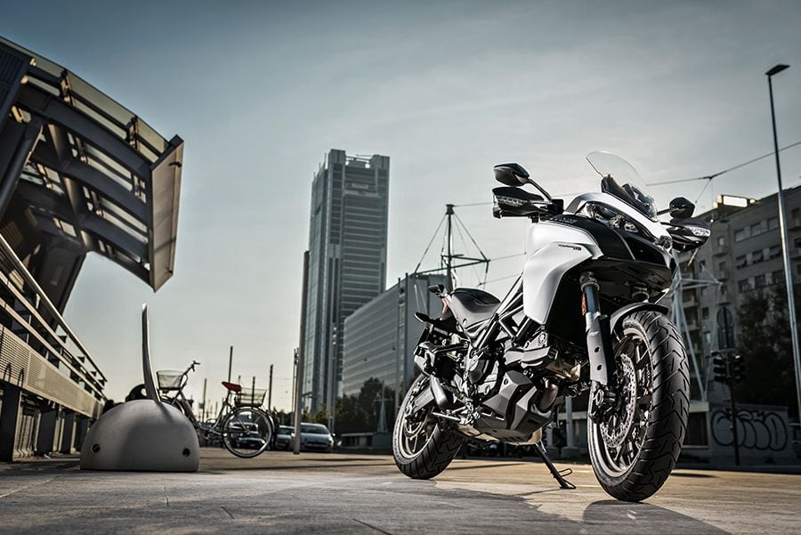 multistrada 950