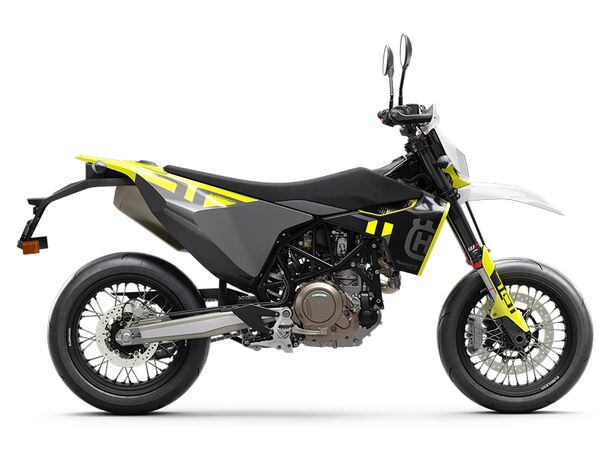 2024 Husqvarna 701 Supermoto Buyer's Guide: Specs, Photos, Price