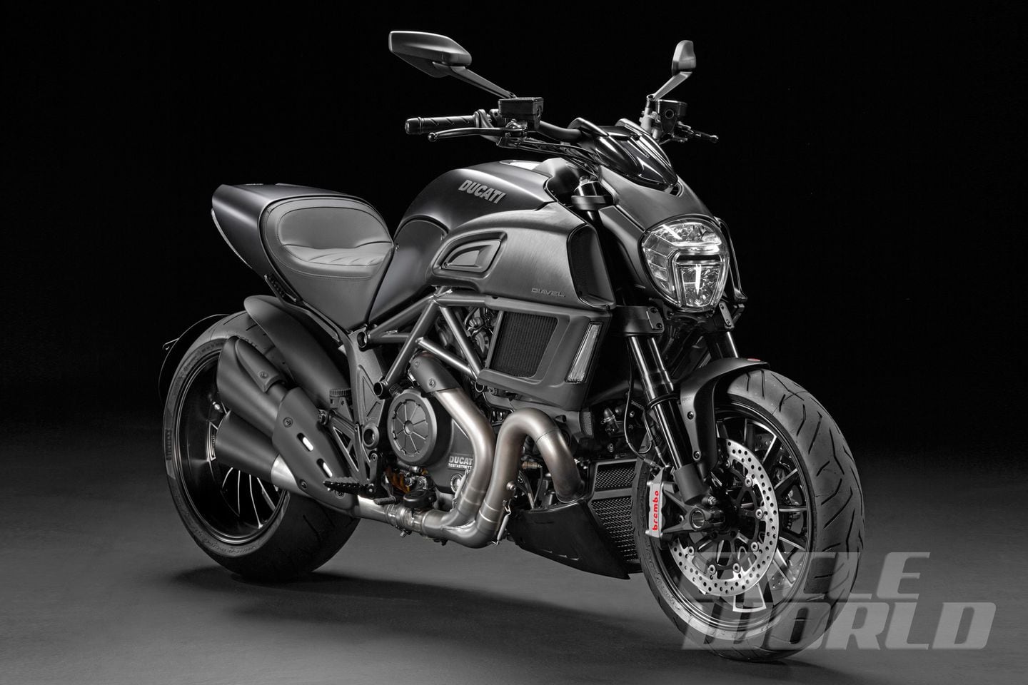 2015 Ducati Diavel Carbon First Ride Cruiser Review Photos Specs Cycle World