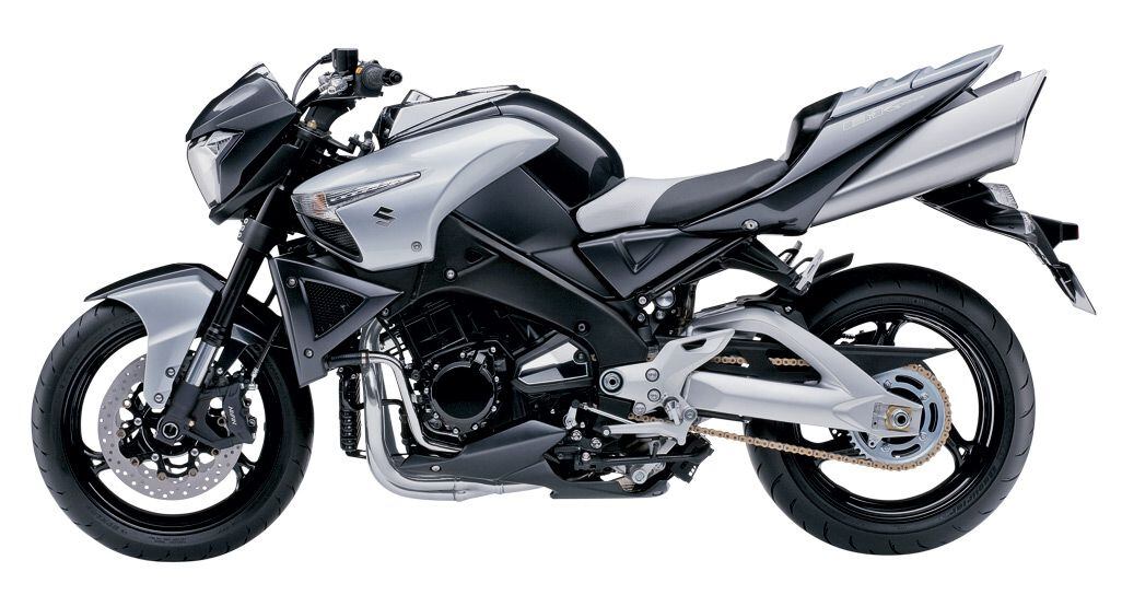 Suzuki B King Naked Bike Motorcycle Review Cycle World