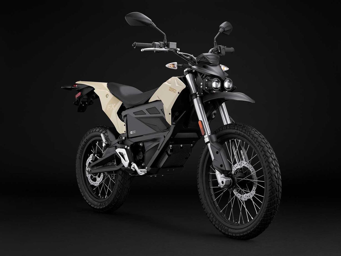 fx electric motorcycle