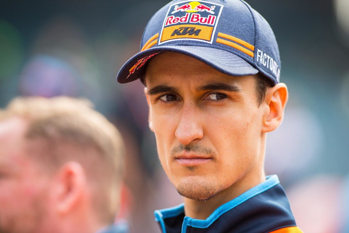 Marvin Musquin Is On A Roll Cycle World