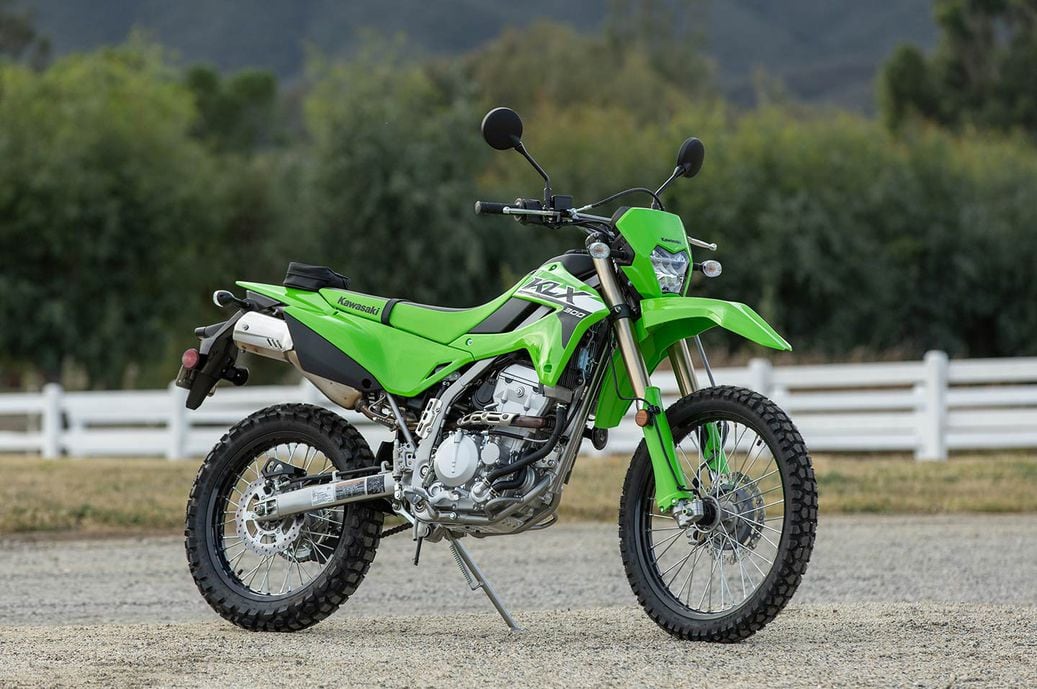 Klx300 power cheap