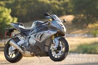 BMW S1000RR - Performance Per Dollar Sportbike Comparison Test | Cycle ...