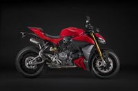 2025 Ducati Streetfighter V2 studio right side profile