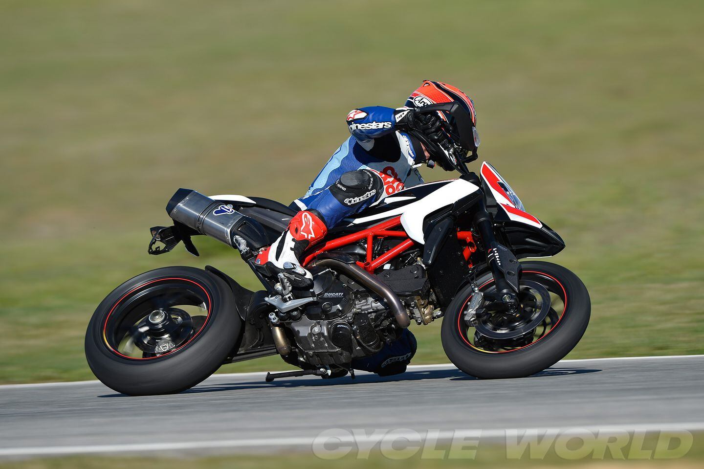 2013 Ducati Hypermotard andHypermotard SP First Ride Review Cycle World