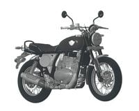 Scrambler royal enfield 650 on sale