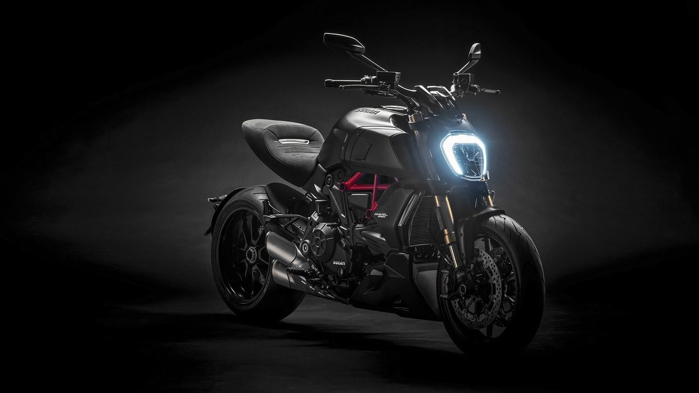 2021 Ducati Diavel 1260 Buyer s Guide Specs Photos Price Cycle World