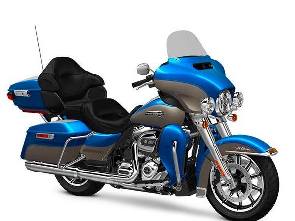 2018 sales electra glide