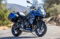 Best midsize 2025 sport touring motorcycle