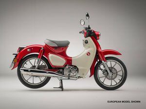 2021 Honda Super Cub C125 ABS Buyer's Guide: Specs, Photos, Price