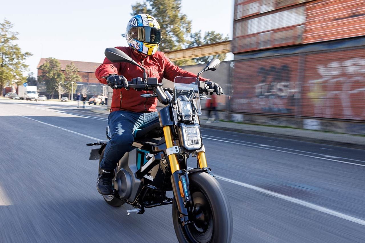 W bike shop bmw bike