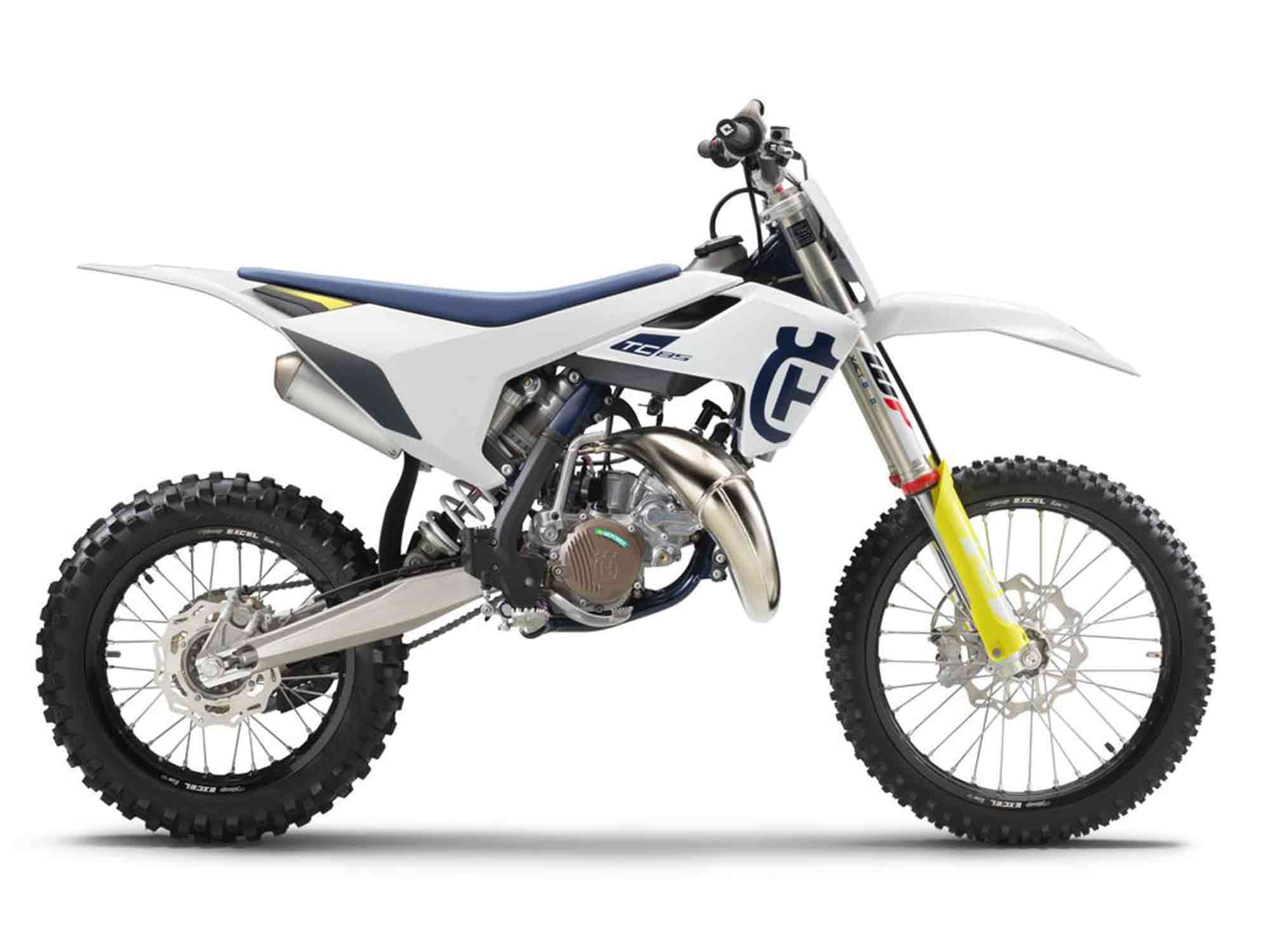 2020 Husqvarna TC 85 19/16 & Buyer's Guide: Specs, Photos, | Cycle World