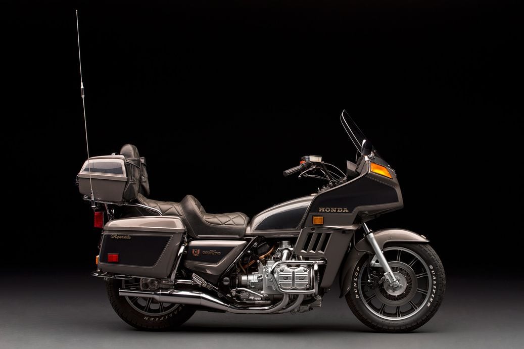 1982 honda online goldwing gl1100 interstate