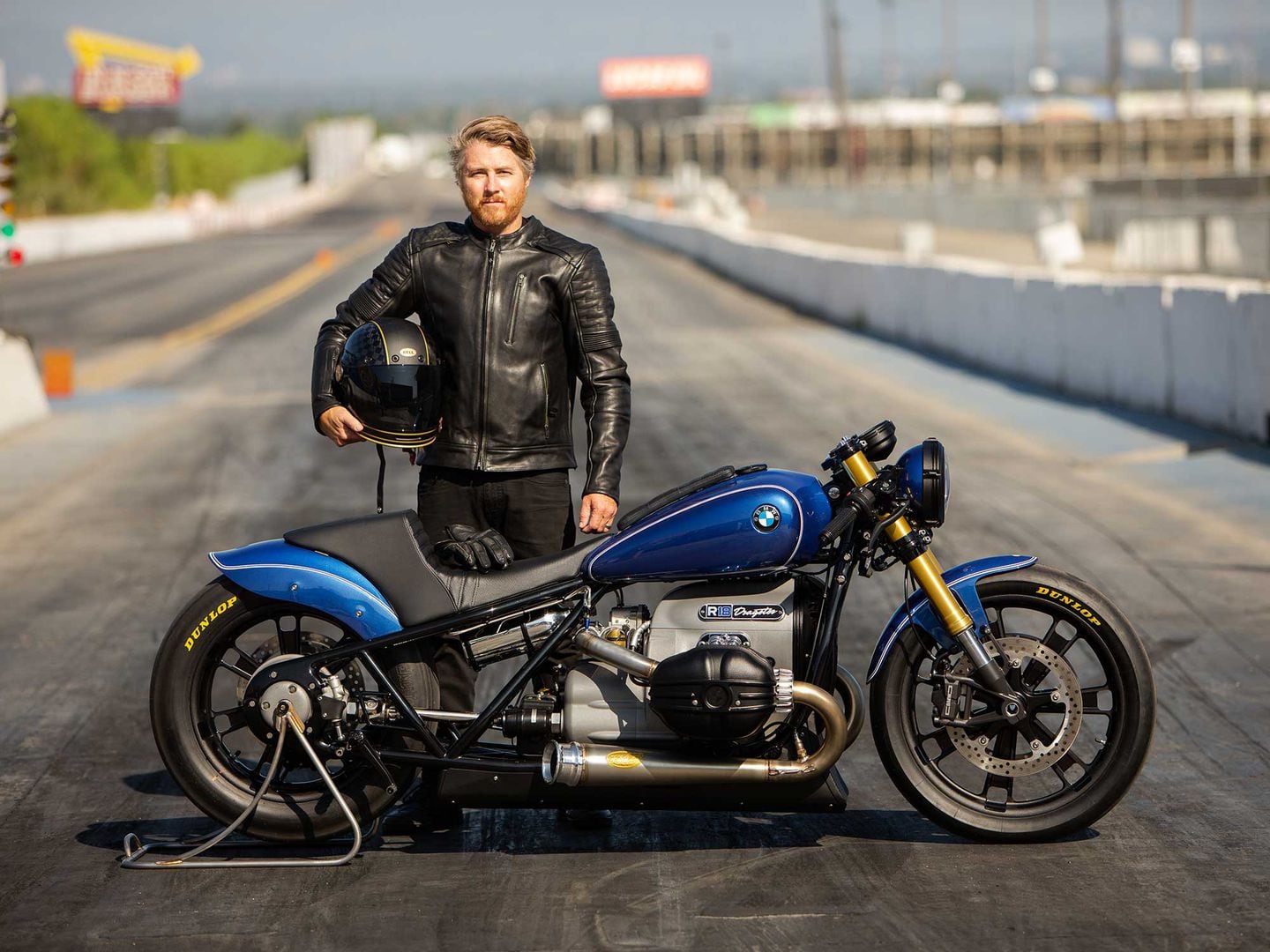 ROLAND SANDS DESIGN BMW rninet シート Roland Sands Design Partners with BMW for R nineT Parts