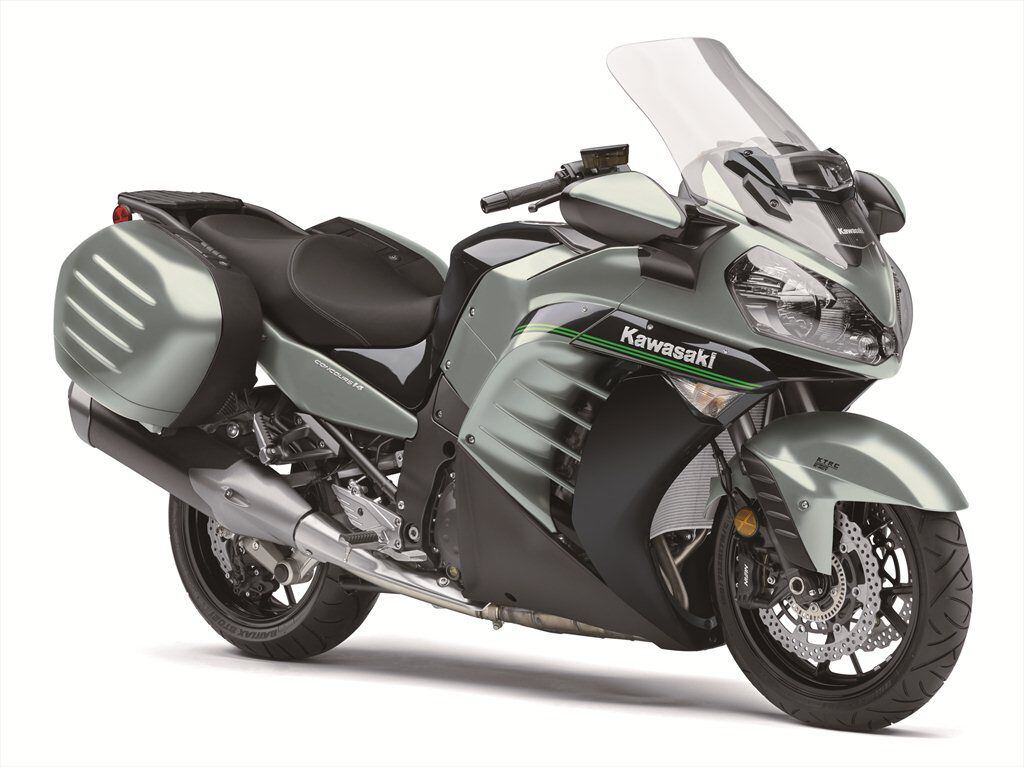 2020 Kawasaki Concours 14 Buyer's Guide: Specs, Photos, Price