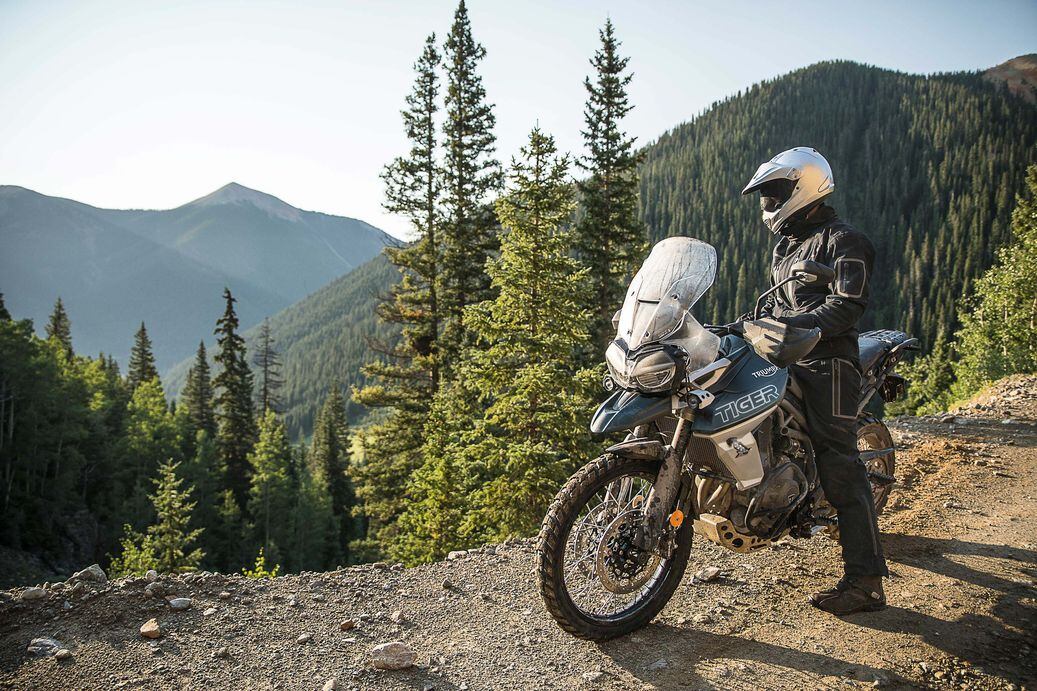 The All-New 2018 Triumph Tiger 800 Range Brings Big Changes To A