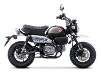 Honda monkey height cheap