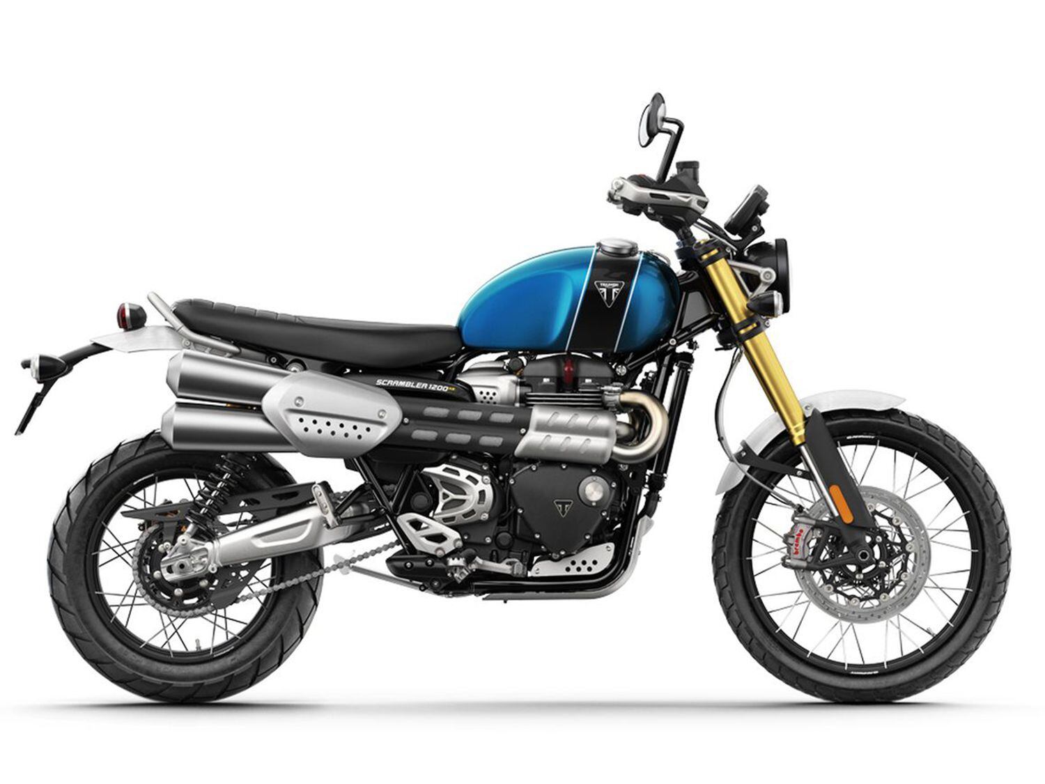 triumph scrambler 1200 xe bond edition