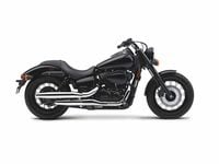 Honda Shadow Phantom Cycle World