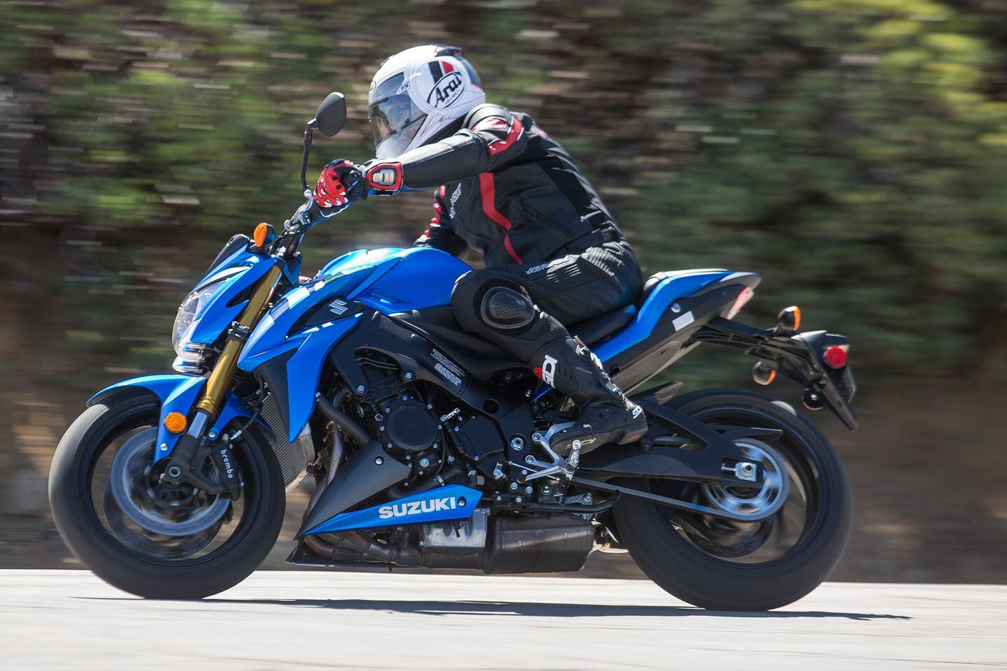2016 Suzuki GSX-S1000 Long-Term Motorcycle Test Update | Cycle World
