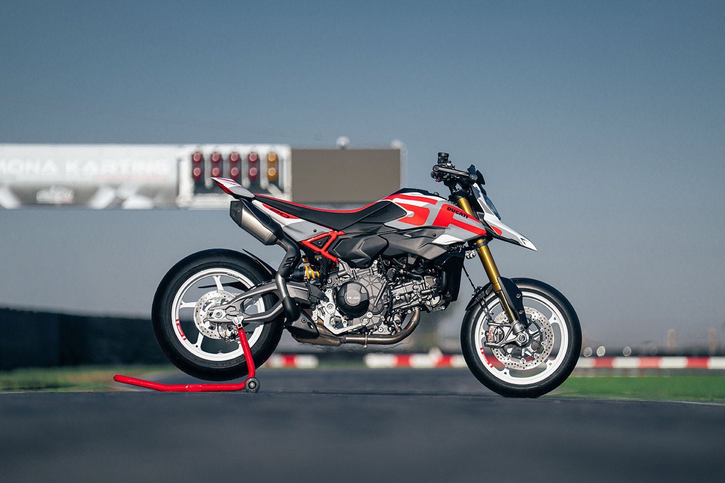 2026 Ducati Hypermotard V2 First Look | Cycle World