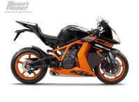 2011 KTM RC8 R Cycle World