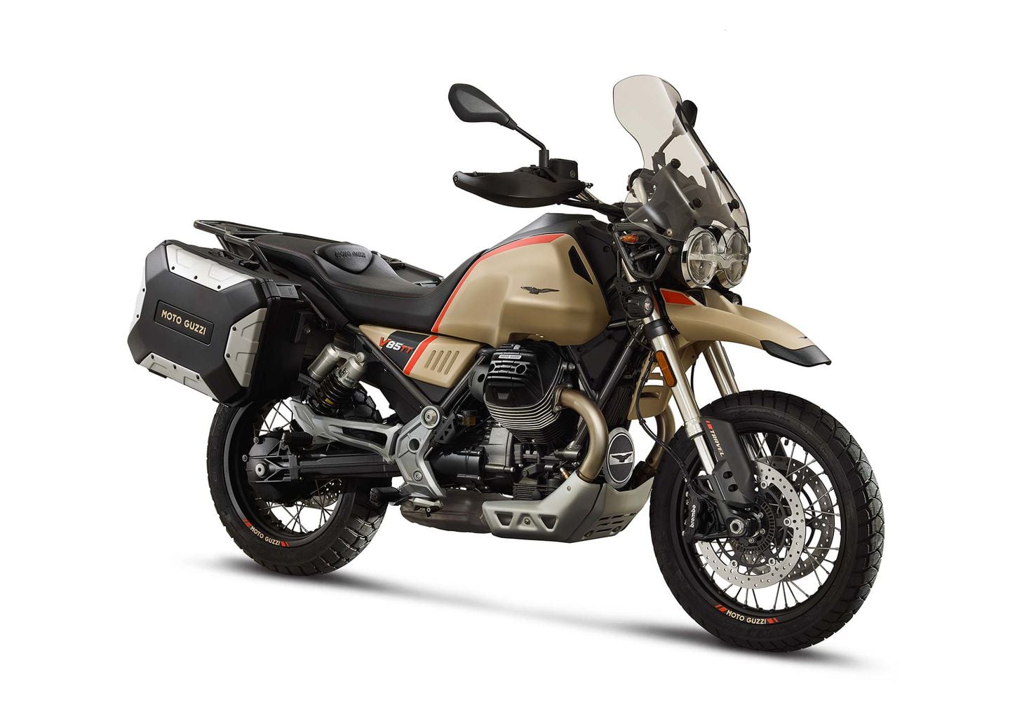 Moto guzzi multimedia platform hotsell