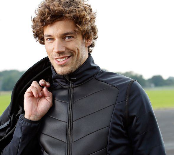 Bmw ride deals quilted jacket