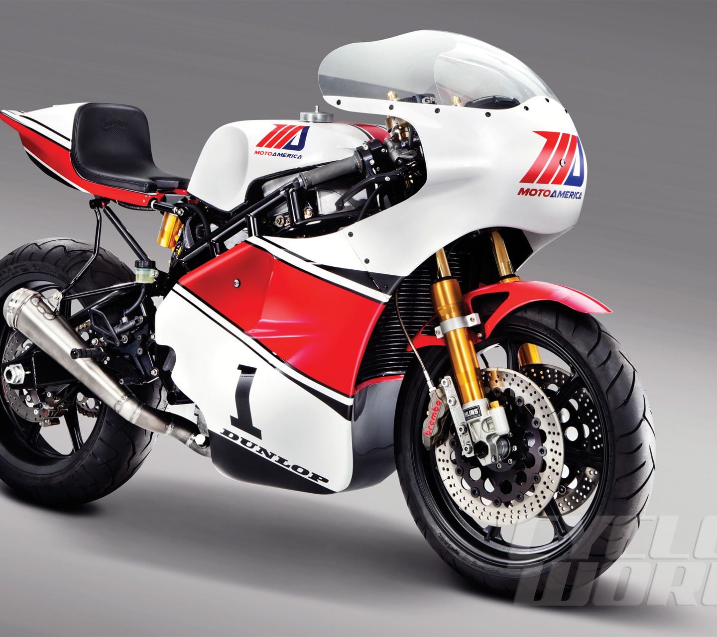 wayne rainey custom yamaha yzf r1 motorcycle