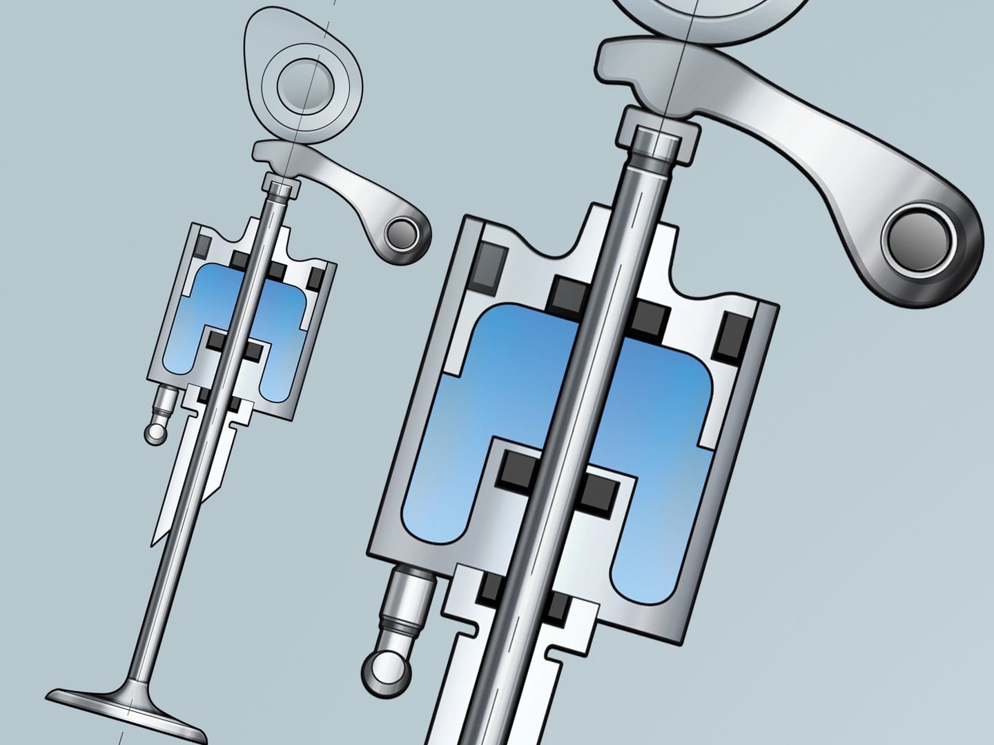 How Pneumatic Valve Systems Work Cycle World
