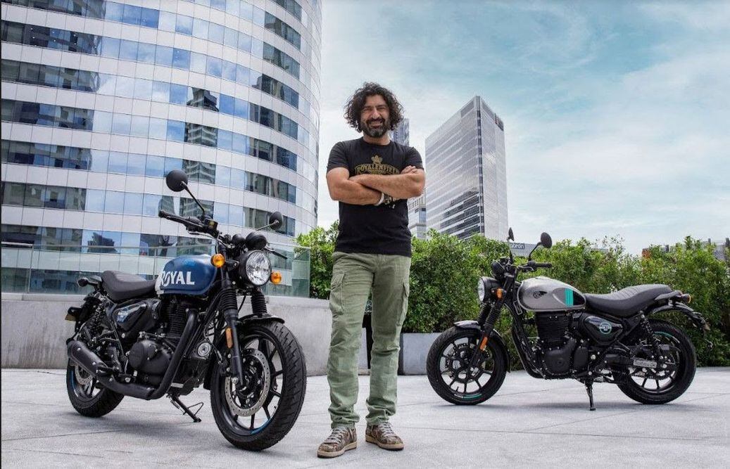 Eicher Motors Invests in EV Company Stark Future Cycle World