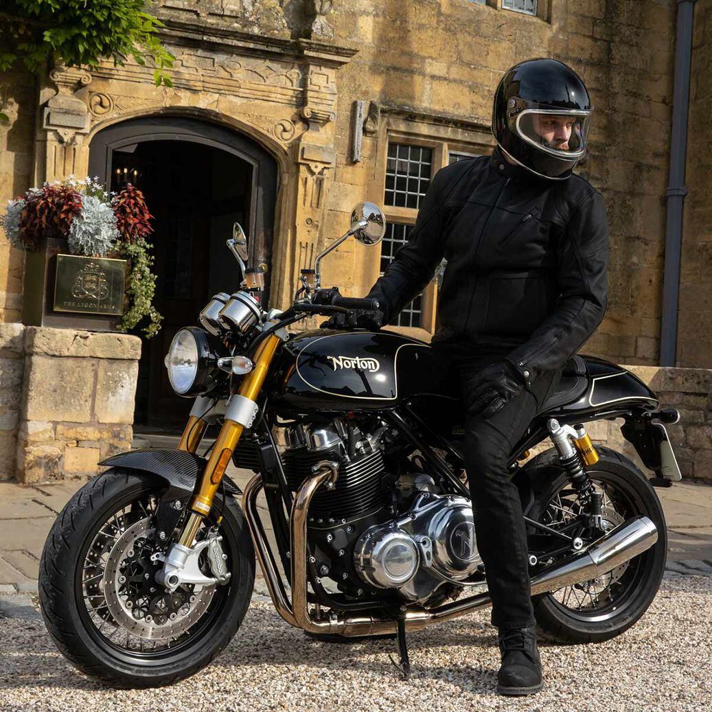 The Norton Commando 961 Is Back Again Cycle World