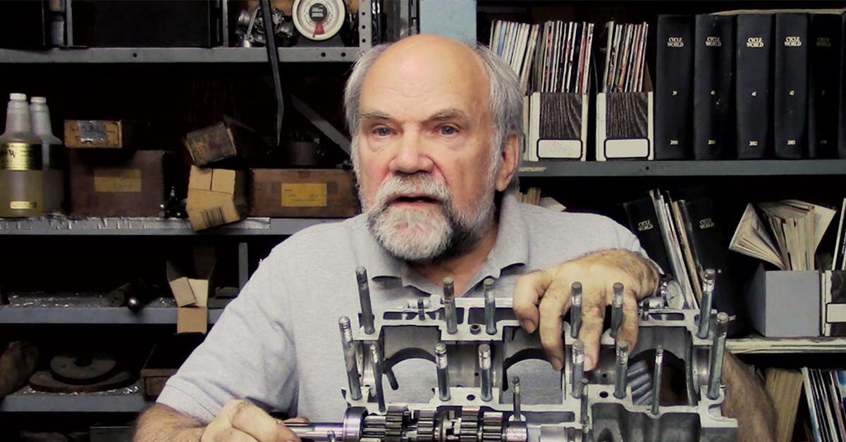 How Does A Motorcycle Gearbox Work? | Cycle World