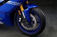 Gallery: Every Photo of the 2017 Yamaha YZF-R6 We Could Find