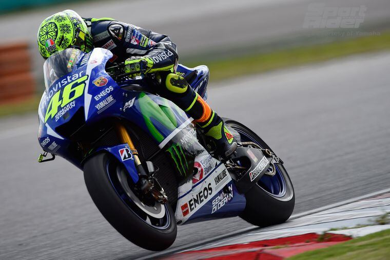 Photos 15 Motogp Preview Valentino Rossi Cycle World