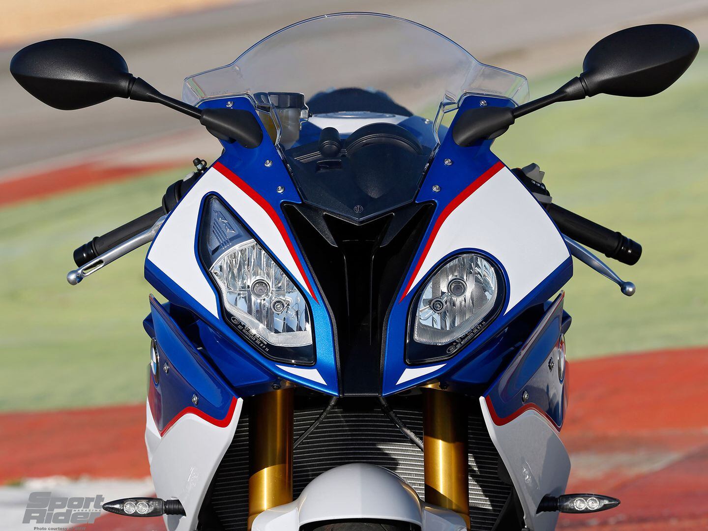 2015 BMW S1000RR- First Ride Sportbike Motorcycle Review- Photos- Specs