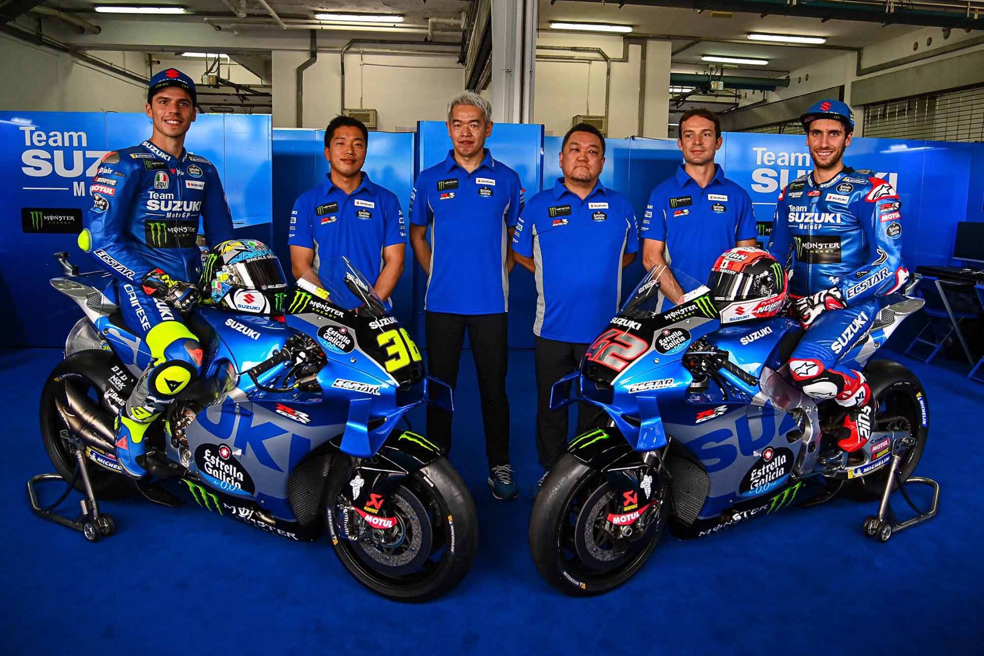 A Suzuki dealer bulletin released on Friday gives more insight into its potential departure from MotoGP.