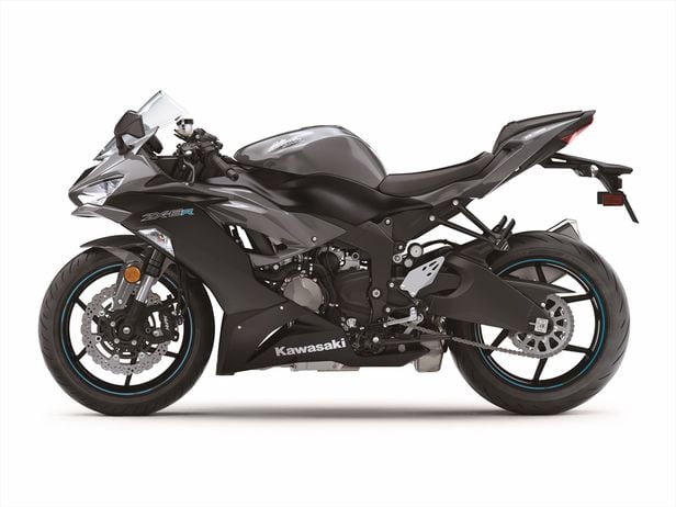 THYRFING blackl ブラックメタル 2019 Kawasaki Ninja ZX10R - AK Motors