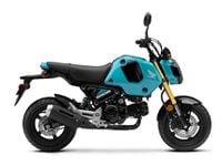 2024 Honda Grom studio right side profile