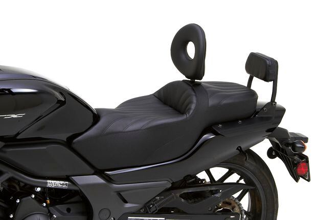 Corbin Introduces New Dual Saddle For 2017 Honda Ctx700 Ctx700n Model Motorcycles Cycle World