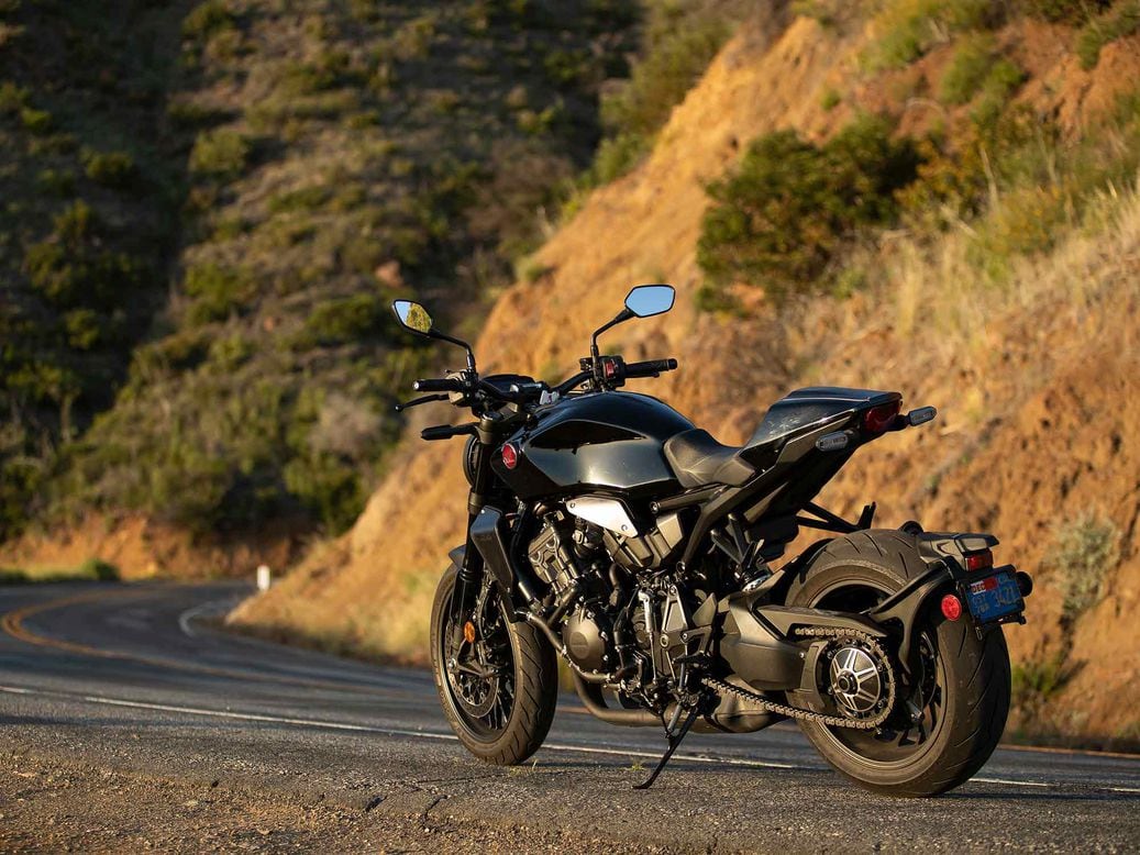 2022 CB1000R Black Edition Review Cycle World
