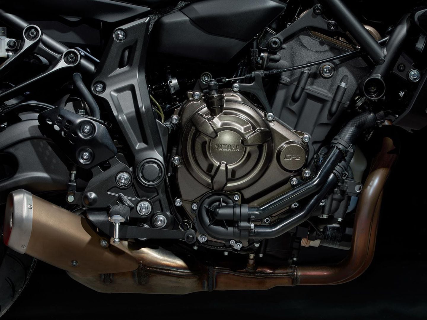 Yamaha's 689cc CP2 Parallel Twin—One Engine, Many Roles | Cycle World