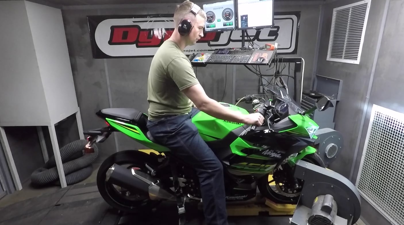 how-much-power-does-the-new-2018-kawasaki-ninja-400-make-cycle-world