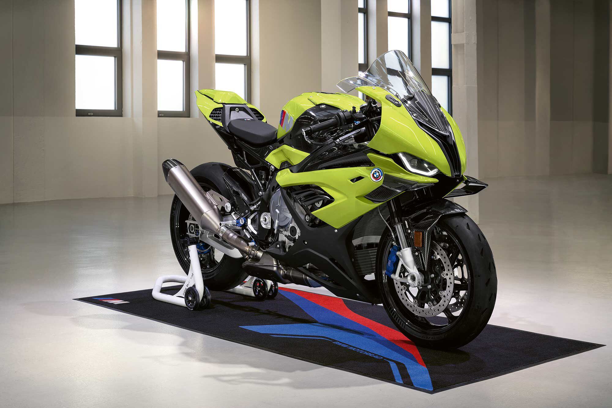 Meet the BMW M 1000 R 50 Years M model celebrating the 50th anniversary of BMW’s “M” division.